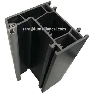 Plastic uPVC Windows and Doors with Best Price